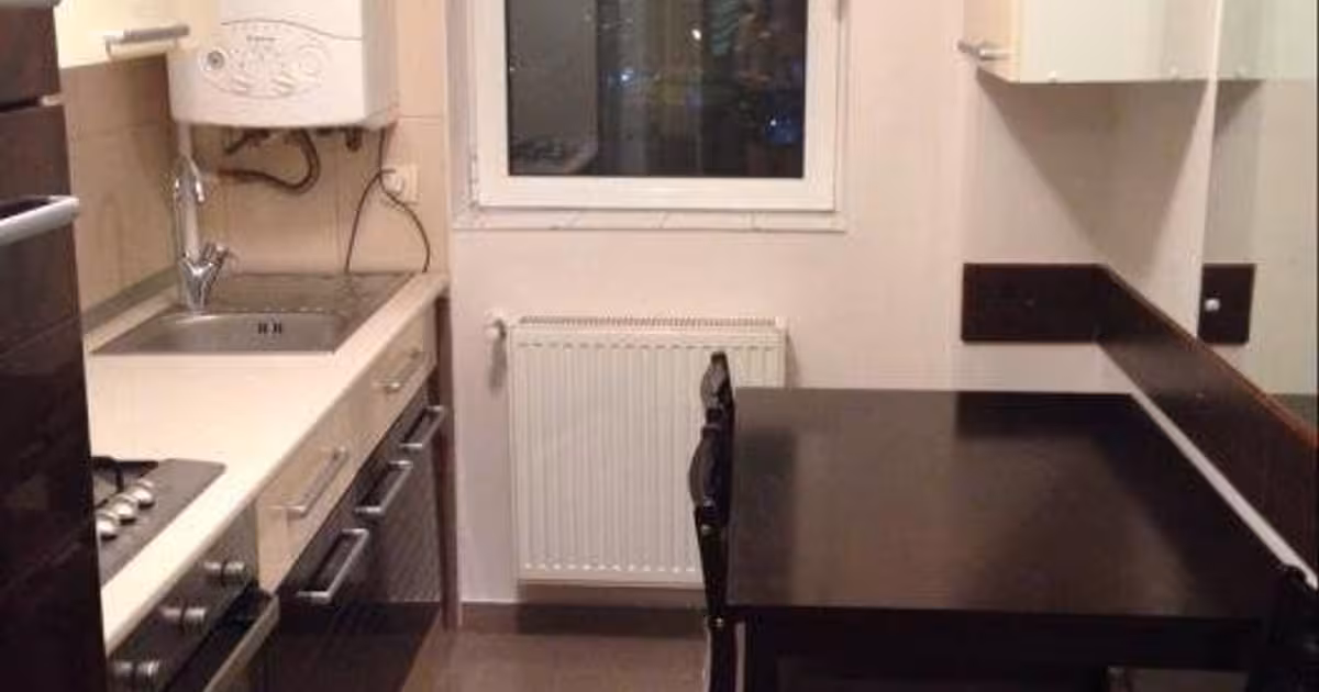 Apartament de vânzare cu 2 camere în zona Păcurari, Iași