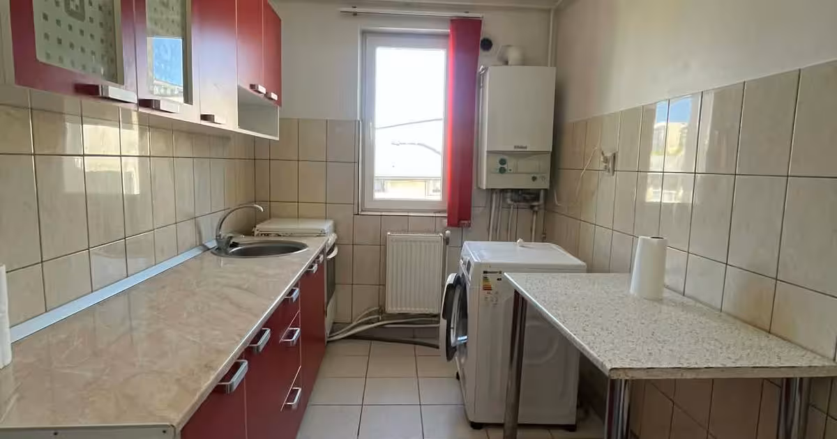 Apartament de vânzare cu 2 camere în zona Tătărași, Iași