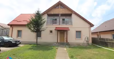 Casă Mărgineni