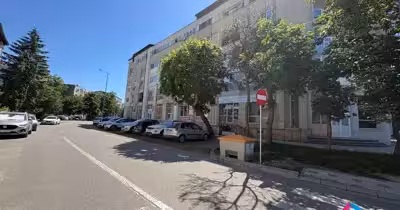 Spațiu comercial Mioriței