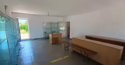 Spațiu comercial Lilieci