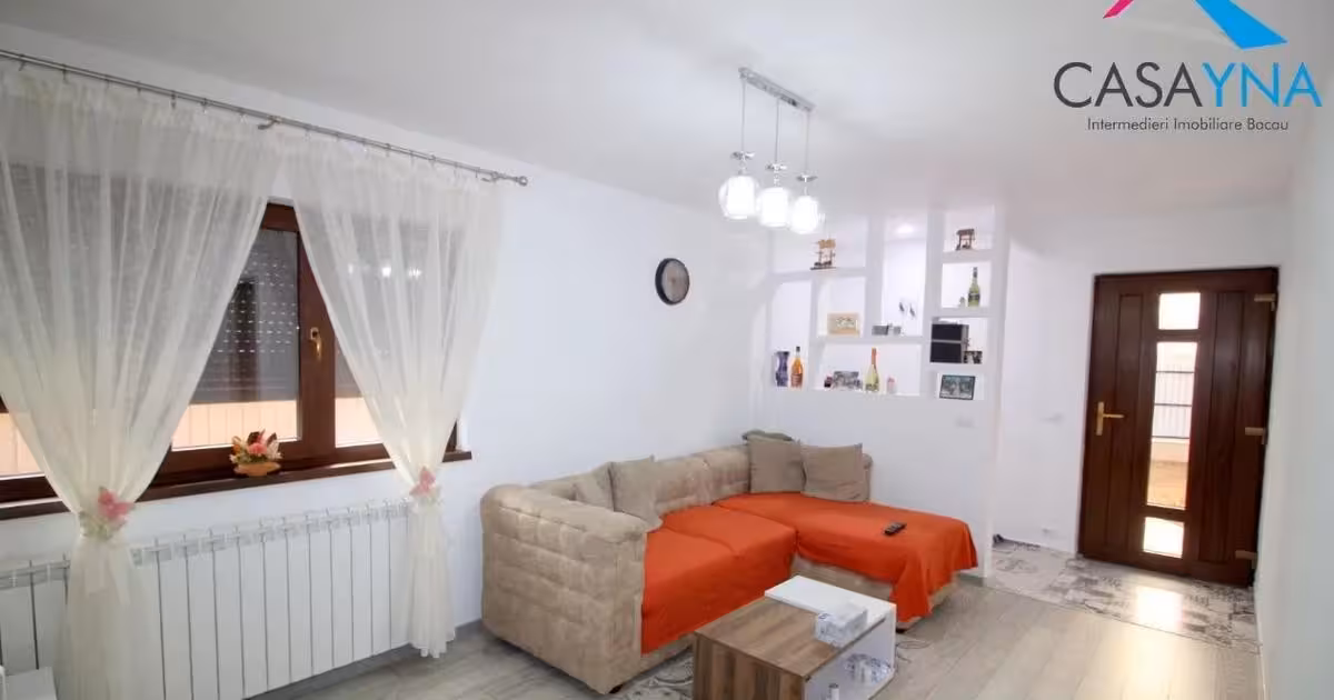 Casă individuală de vânzare cu 3 camere în Ruși-Ciutea