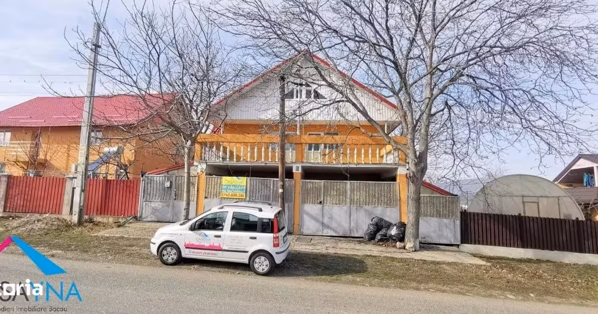 Casă individuală de vânzare cu 7 camere în Luizi-Călugăra