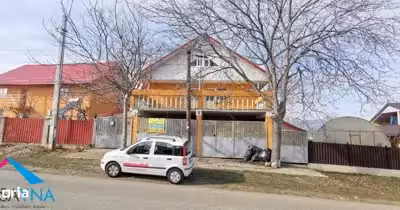 Casă Luizi-Călugăra
