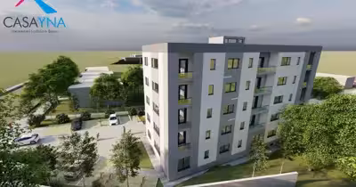 Apartament Republicii