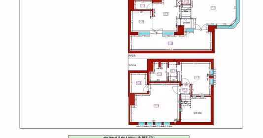 Apartament Arcul de Triumf