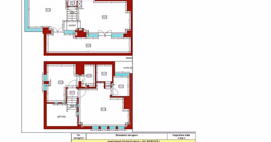 Apartament Kiseleff