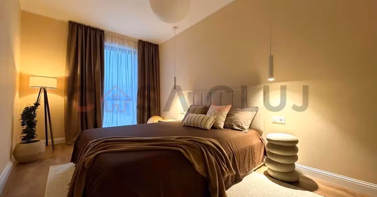 Apartament de vânzare cu 3 camere, mobilat în zona Someșeni, Cluj-Napoca