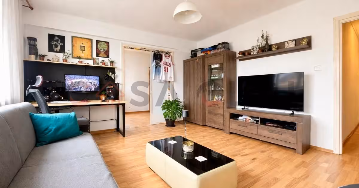 Apartament de vânzare cu 2 camere, mobilat în zona Central, Cluj-Napoca