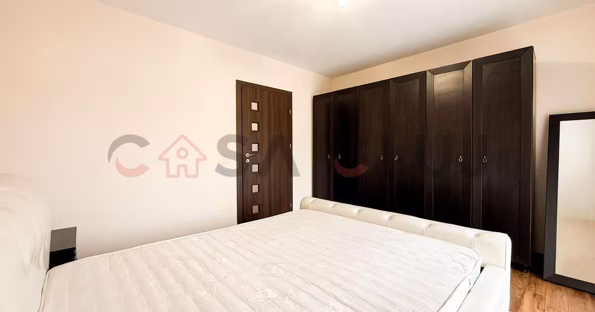 Apartament de vânzare cu 2 camere, mobilat în zona Andrei Mureșanu, Cluj-Napoca