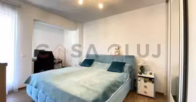 Apartament Dâmbul Rotund