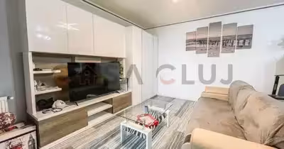 Apartament Mănăștur