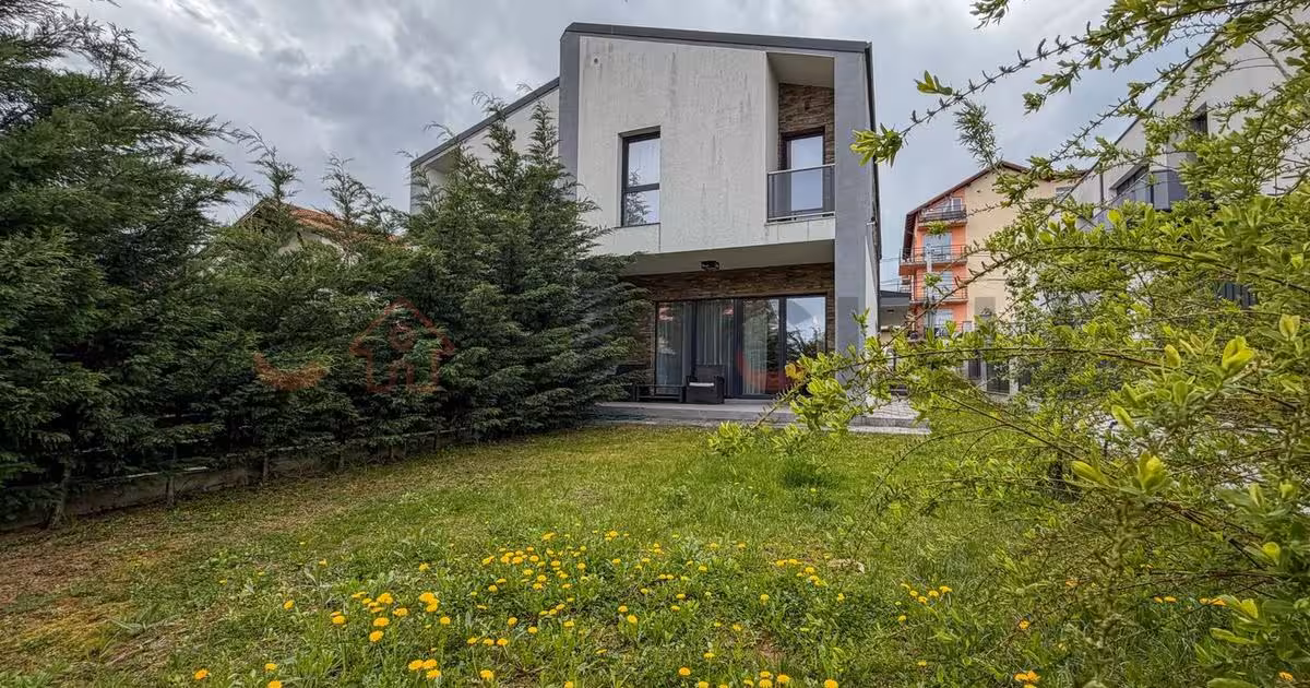 Casă individuală de vânzare cu 4 camere, mobilată în zona Europa, Cluj-Napoca