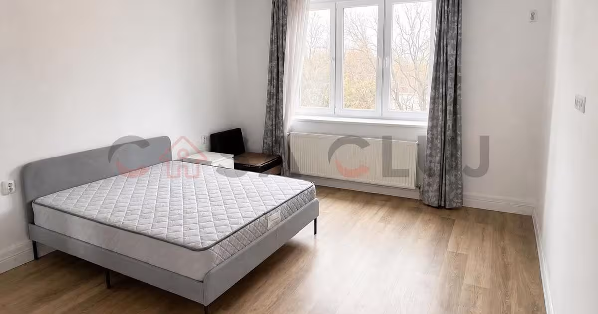 Apartament de vânzare cu 2 camere, mobilat în zona Mărăști, Cluj-Napoca