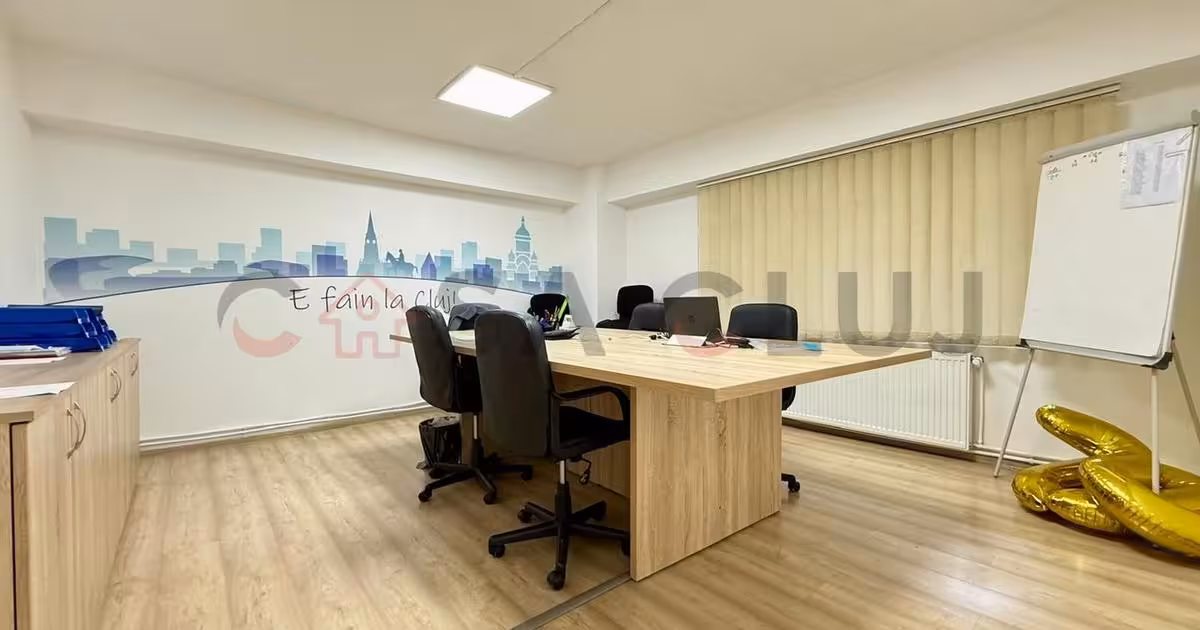 Apartament de vânzare cu 2 camere, mobilat în zona Gheorgheni, Cluj-Napoca