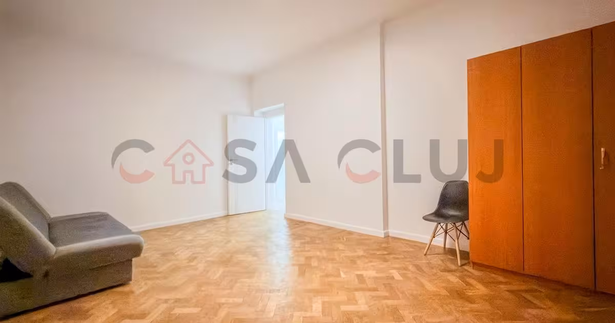 Apartament de vânzare cu 2 camere, mobilat în zona Semicentral, Cluj-Napoca