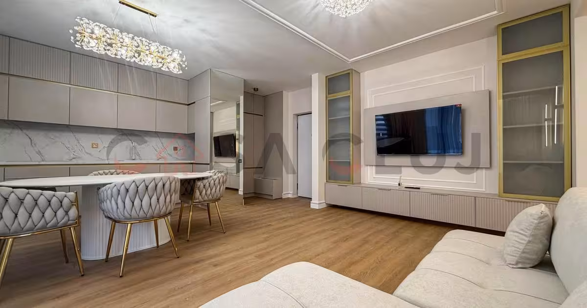 Apartament de vânzare cu 3 camere, mobilat în zona Mărăști, Cluj-Napoca