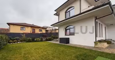 Casă Gheorgheni