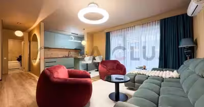 Apartament Mărăști