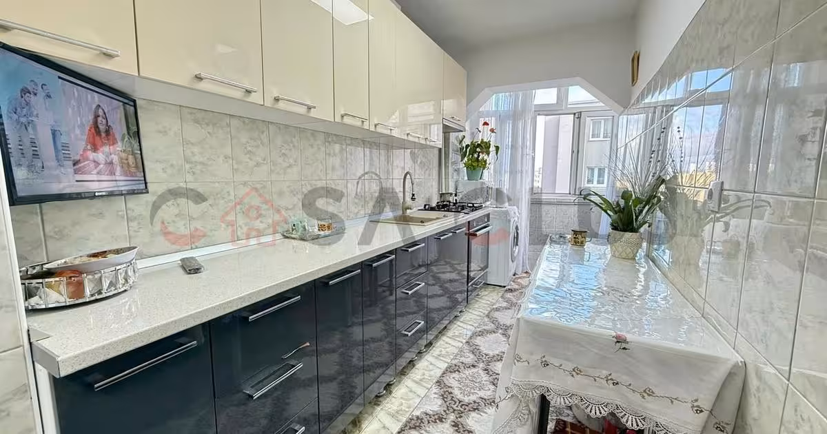 Apartament de vânzare cu 2 camere, mobilat în zona Mănăștur, Cluj-Napoca