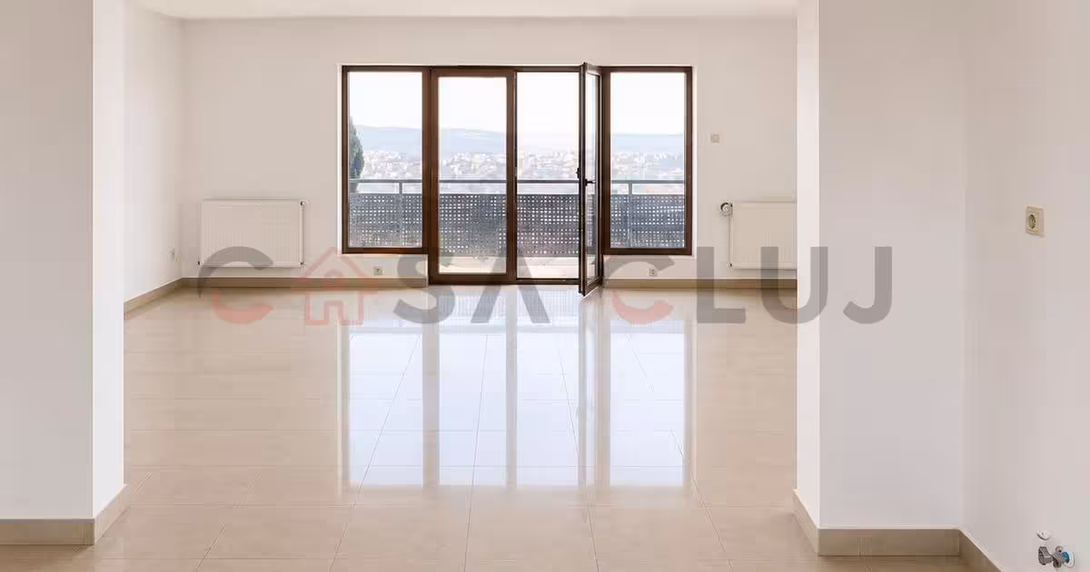 Apartament de vânzare cu 3 camere în zona Zorilor, Cluj-Napoca