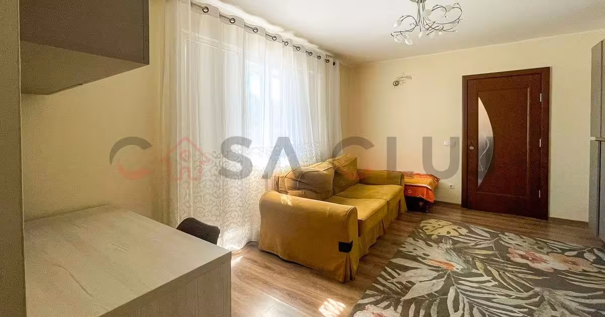 Apartament de vânzare cu 2 camere, mobilat în zona Grigorescu, Cluj-Napoca