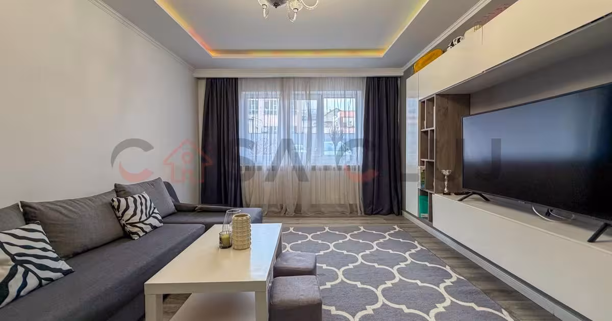 Apartament de vânzare cu 3 camere, mobilat în zona Mărăști, Cluj-Napoca