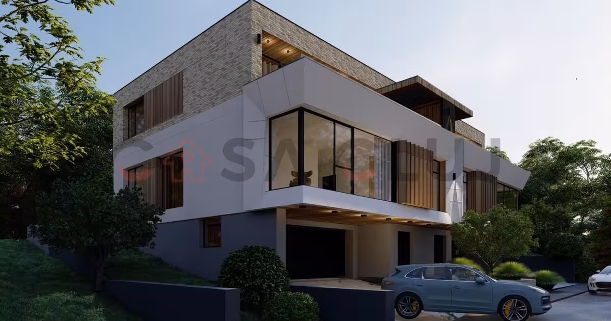 Duplex de vânzare cu 4 camere în zona Zorilor, Cluj-Napoca