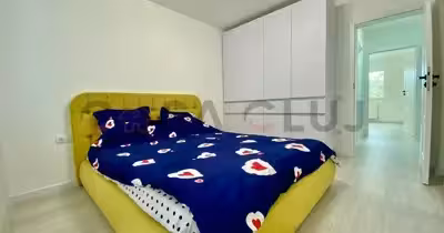 Apartament Mărăști