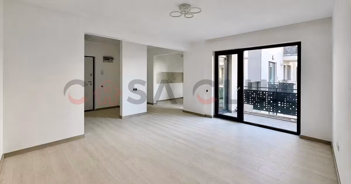 Apartament de vânzare cu 3 camere în zona Someșeni, Cluj-Napoca