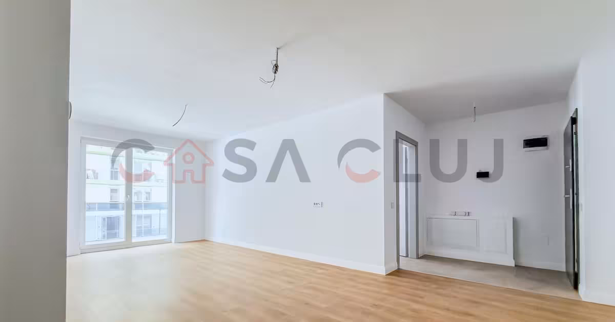 Apartament de vânzare cu 2 camere în zona Iris, Cluj-Napoca