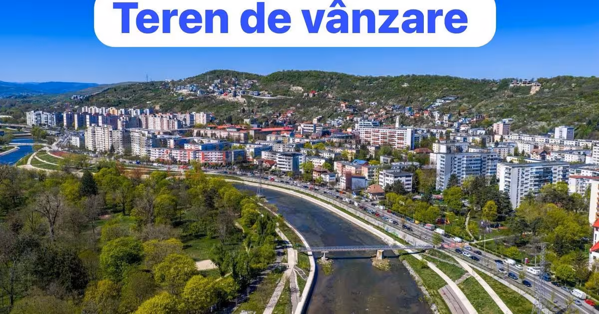 Teren Construcții intravilan de vânzare de 800 mp, în zona Grigorescu, Cluj-Napoca