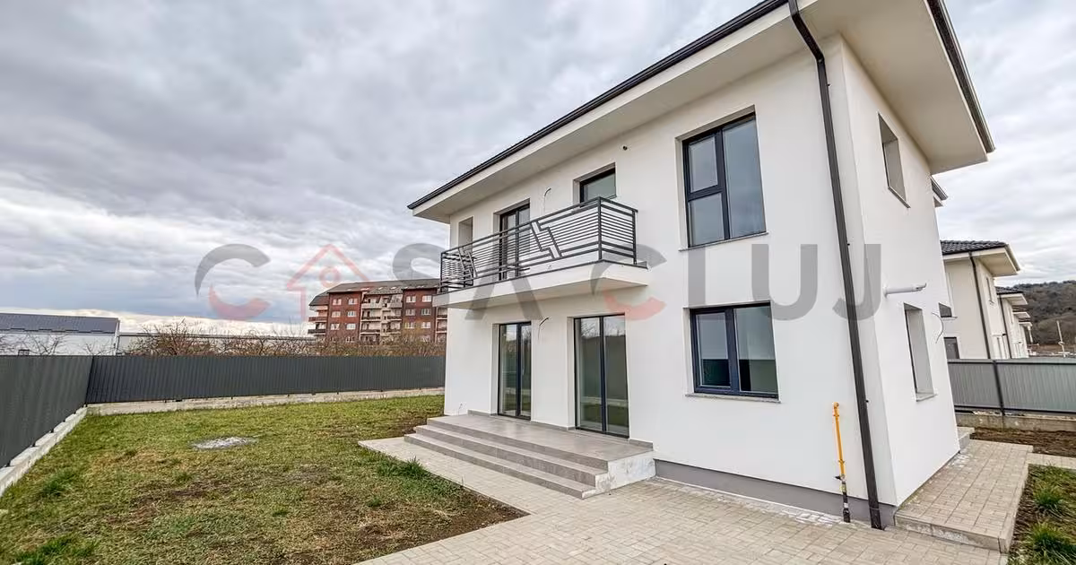 Casă individuală de vânzare cu 5 camere în Jucu de Mijloc