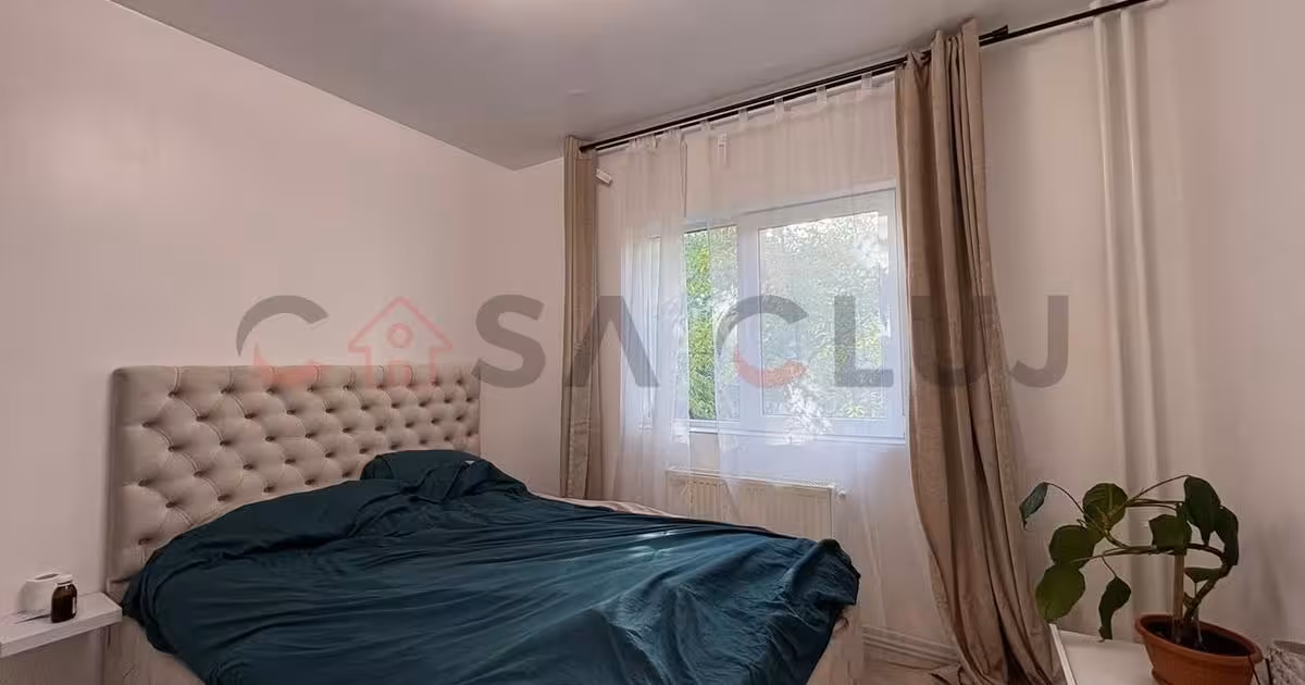Apartament de vânzare cu 3 camere, mobilat în zona Zorilor, Cluj-Napoca