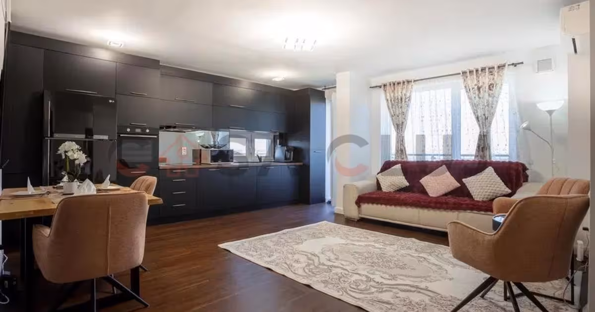 Apartament de vânzare cu 3 camere, mobilat în zona Gheorgheni, Cluj-Napoca