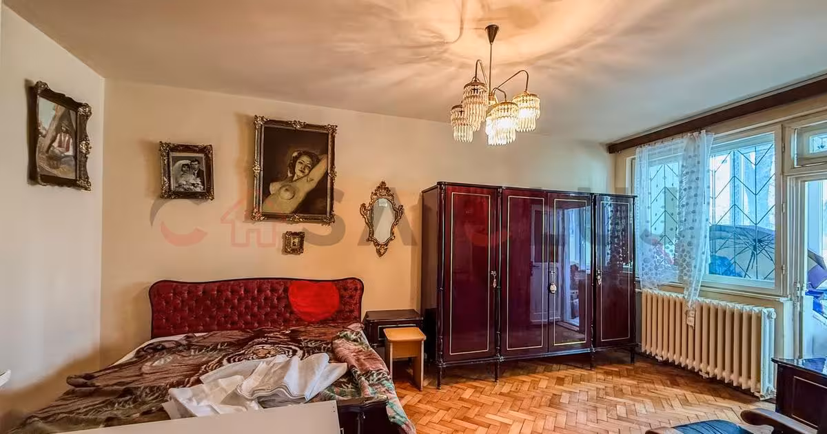 Apartament de vânzare cu 2 camere, mobilat în zona Gheorgheni, Cluj-Napoca