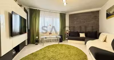 Apartament Mărăști
