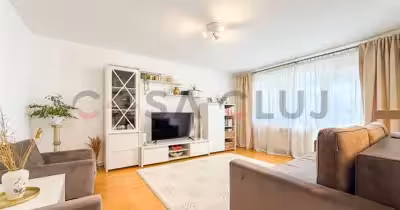 Apartament Mărăști
