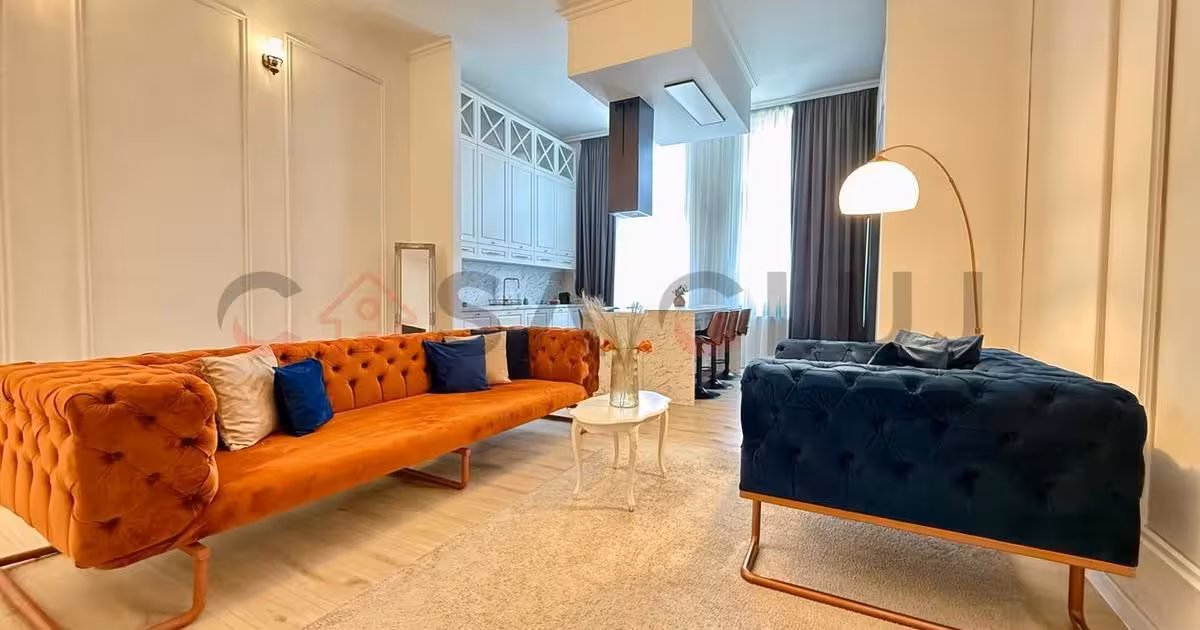 Apartament de vânzare cu 3 camere, mobilat în zona Central, Cluj-Napoca