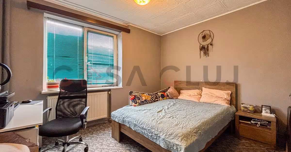 Apartament de vânzare cu 2 camere, mobilat în zona Gheorgheni, Cluj-Napoca