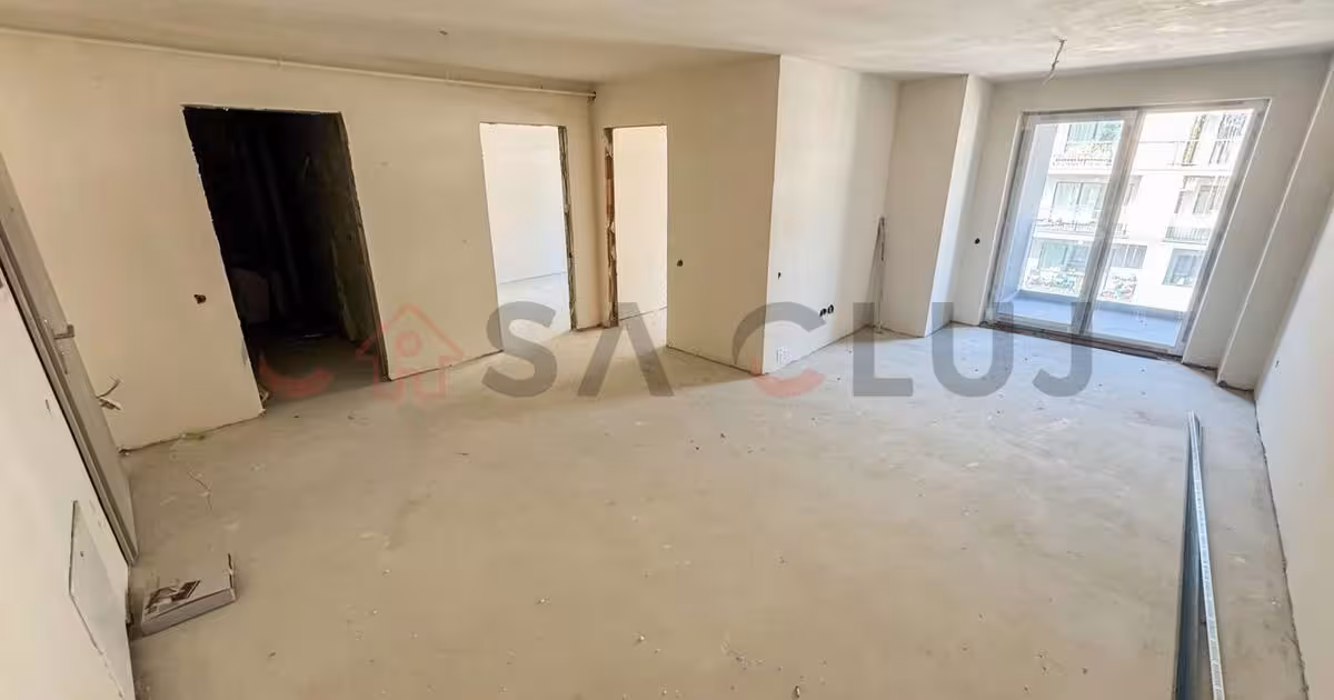 Apartament de vânzare cu 2 camere în zona Gheorgheni, Cluj-Napoca
