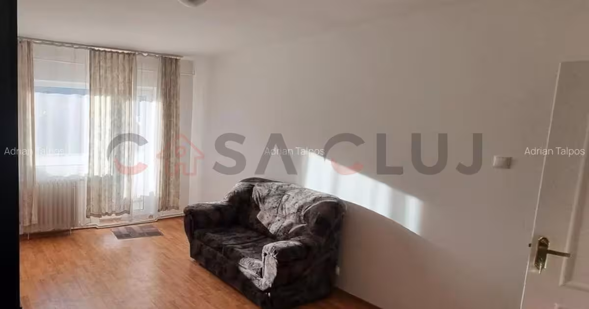Apartament de vânzare cu 2 camere, mobilat în zona Gheorgheni, Cluj-Napoca