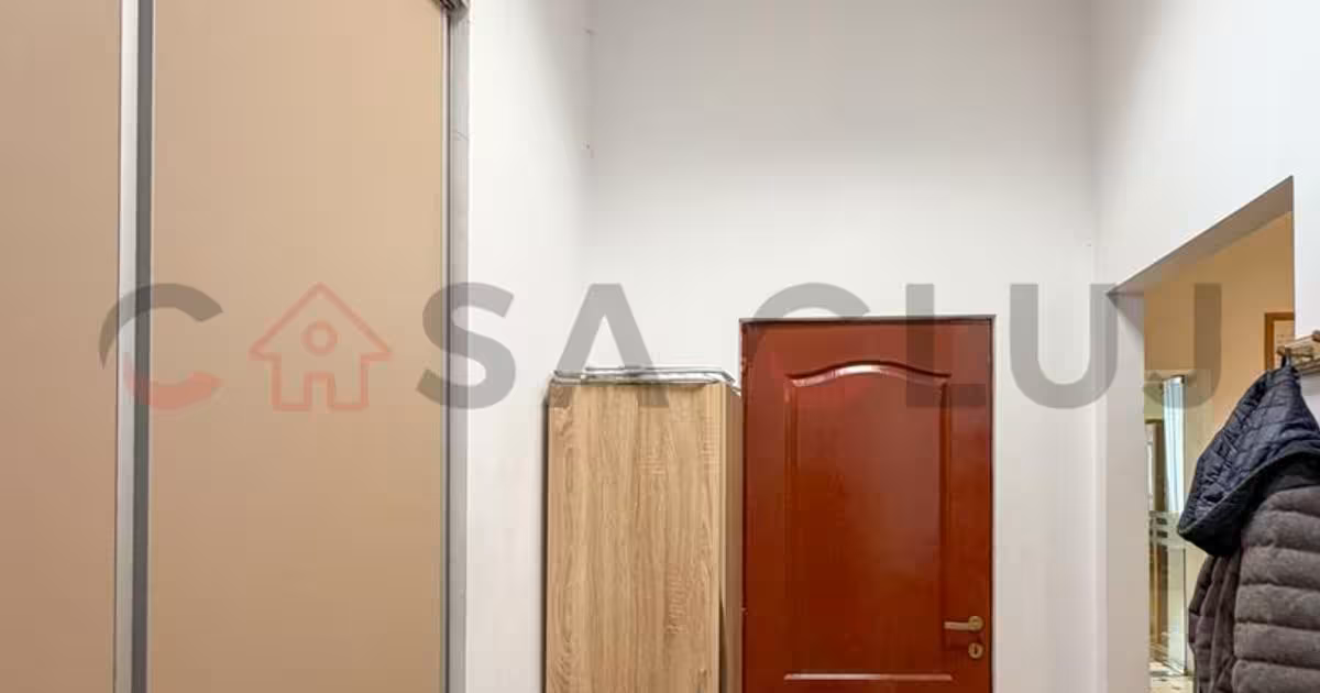Apartament de vânzare cu 2 camere, mobilat în zona Central, Cluj-Napoca