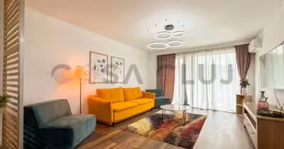 Apartament Zorilor