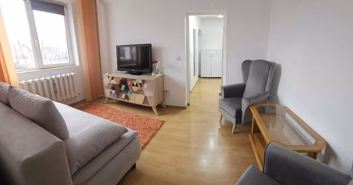 Apartament de vânzare cu 2 camere în zona City Park Mall, Constanța