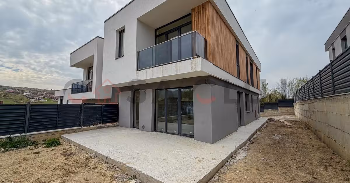 Casă individuală de vânzare cu 5 camere în zona Borhanci, Cluj-Napoca