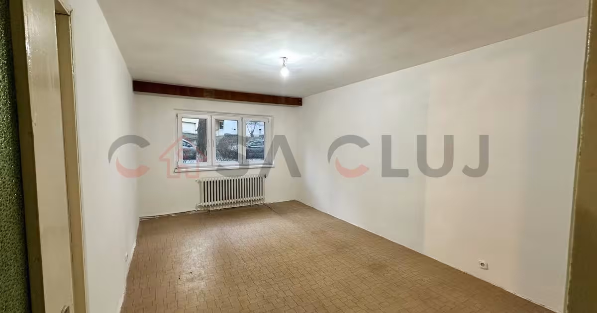 Apartament de vânzare cu 3 camere în zona Zorilor, Cluj-Napoca