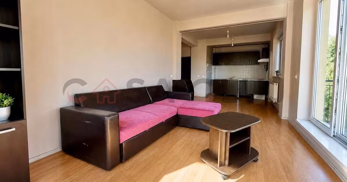 Apartament de vânzare cu 2 camere, mobilat în zona Bună Ziua, Cluj-Napoca