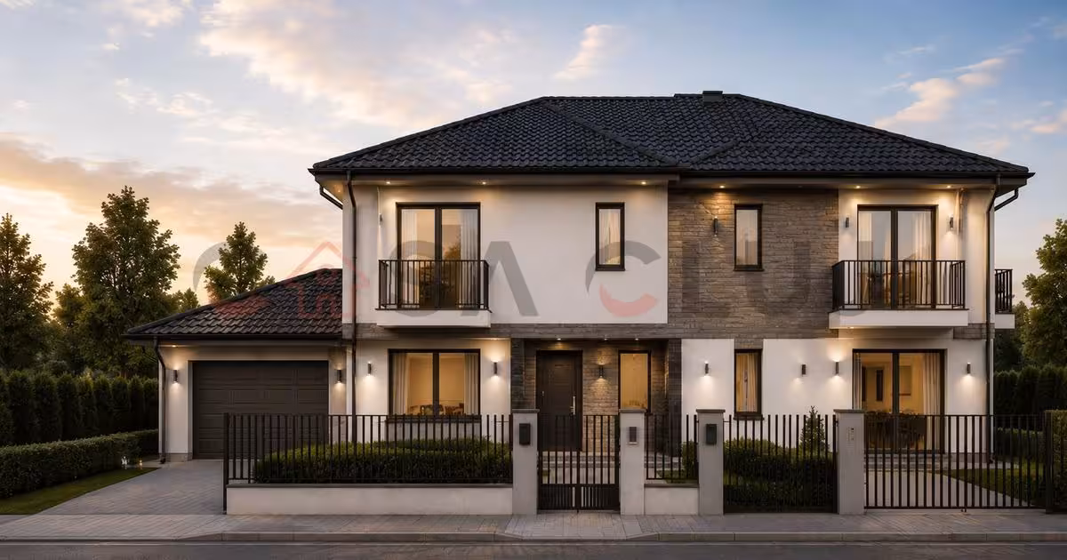 Duplex de vânzare cu 4 camere în zona Borhanci, Cluj-Napoca