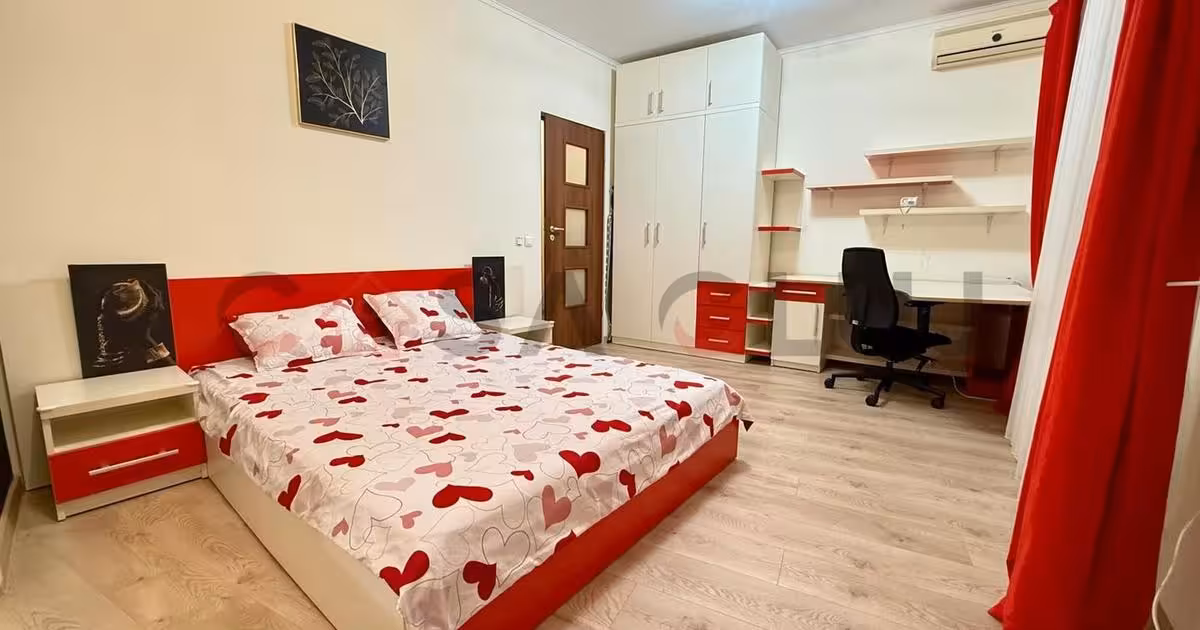 Apartament de vânzare cu 2 camere, mobilat în zona Zorilor, Cluj-Napoca